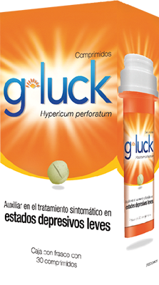 G-LUCK Comprimidos