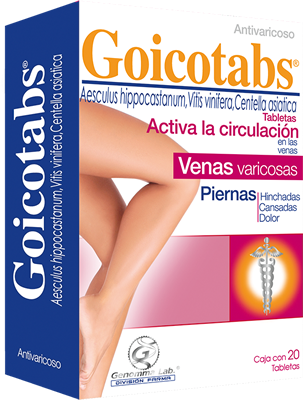 GOICOTABS Tabletas