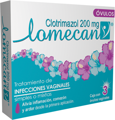 LOMECAN V Óvulos