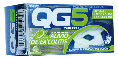 QG5 Tabletas