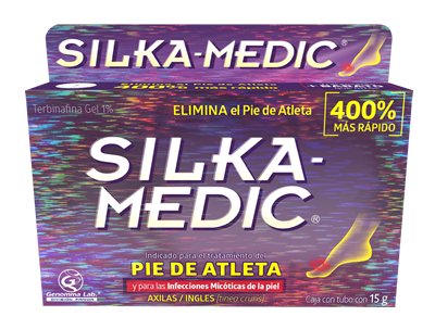 SILKAMEDIC Gel