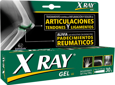 XRAYGELGEL Gel