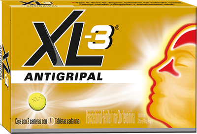 XL-3 Tabletas