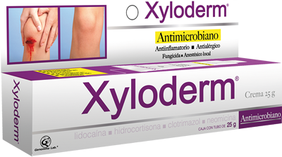 XYLODERM Crema