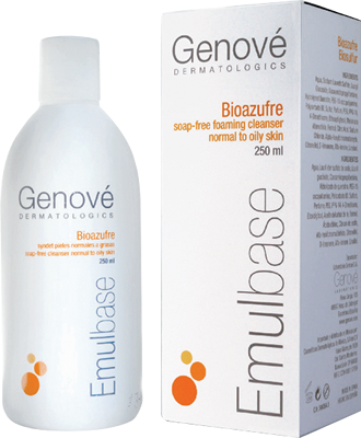 EMULBASE BIOAZUFRE Emulsión