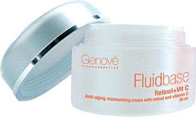 FLUIDBASE REDERM RETINOL VIT C Crema