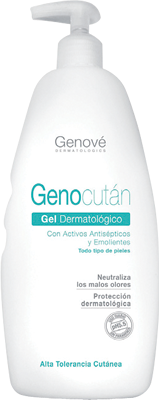 GENOCUTAN GEL DERMATOLÓGICO Gel