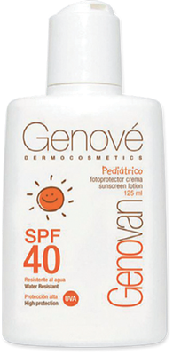 GENOVAN PEDIÁTRICO SPF 40 Crema