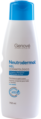 NEUTRODERMOL Gel líquido