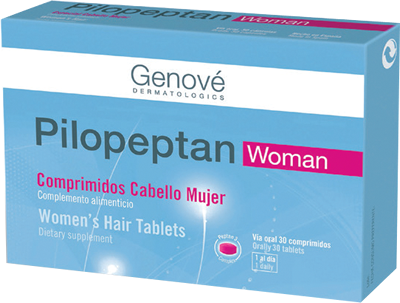 PILOPEPTAN WOMAN Comprimidos