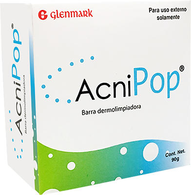 ACNIPOP Barra dermolimpiadora