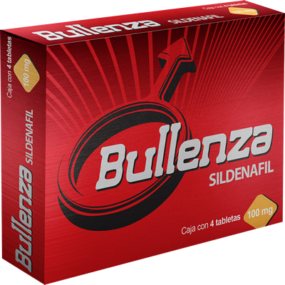 BULLENZA Tabletas