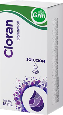 CLORAN Solución oftálmica