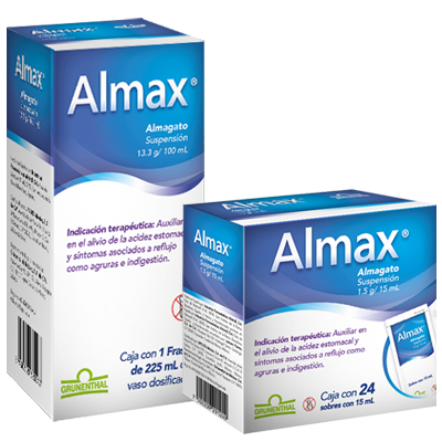 ALMAX