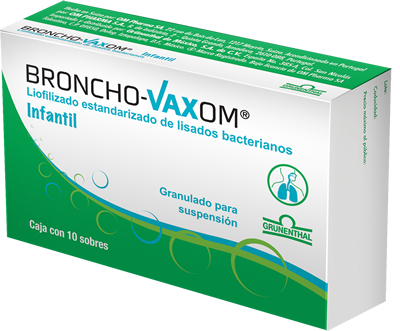 BRONCHO-VAXOM INFANTIL Granulado