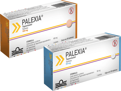 PALEXIA Tabletas