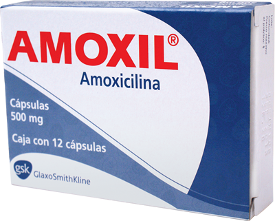 AMOXIL Cápsulas