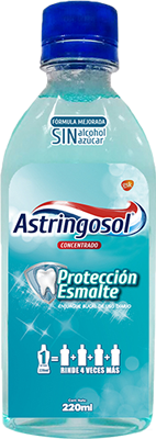 ASTRINGOSOL® CONCENTRADO PROTECCION DE ESMALTE