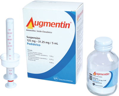 AUGMENTIN Suspensión