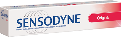 SENSODYNE® ORIGINAL Pasta dental