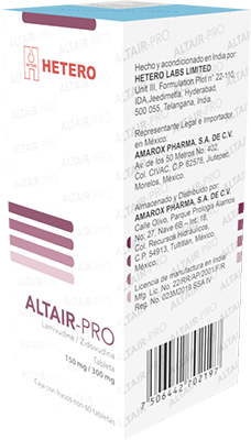 ALTAIR PRO Tabletas