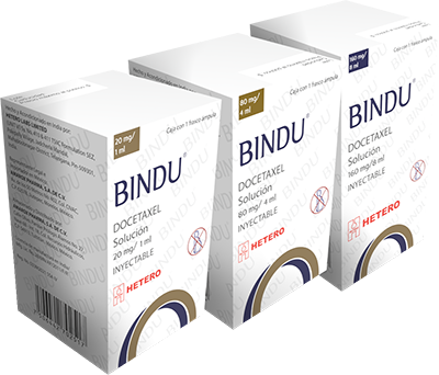 BINDU Solución inyectable