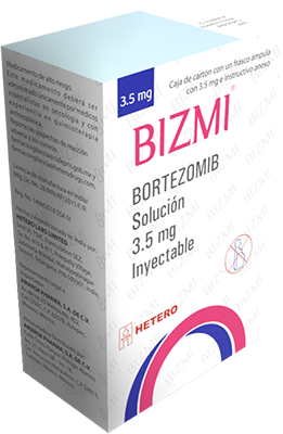 BIZMI Solución inyectable