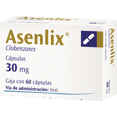 ASENLIX Cápsulas