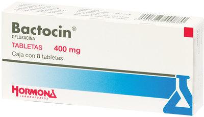 BACTOCIN Tabletas