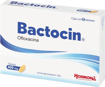 BACTOCIN Tabletas