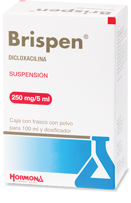 BRISPEN Suspensión