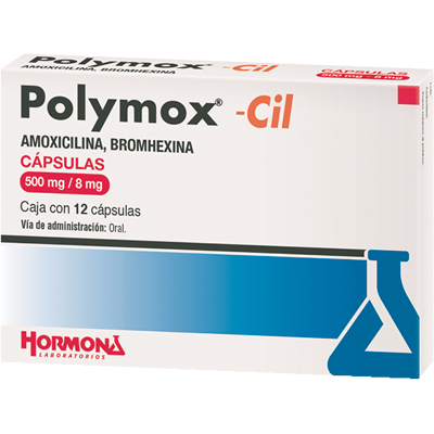 POLYMOX-CIL Cápsulas