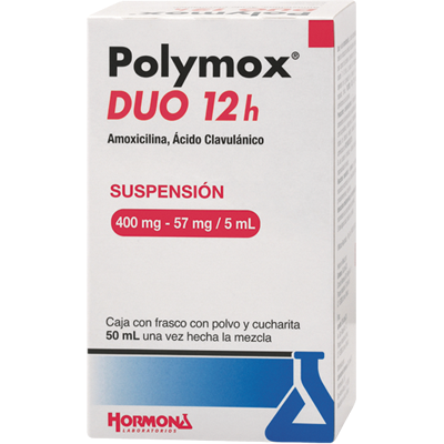POLYMOX DUO 12H Suspensión