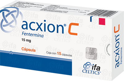 ACXION C Cápsulas