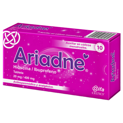 ARIADNE Tableta