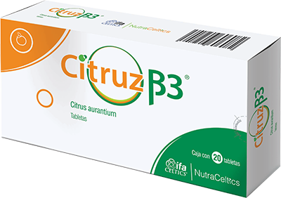 CITRUZ B3 Tabletas