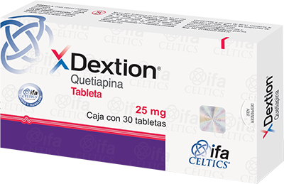 DEXTION Tabletas