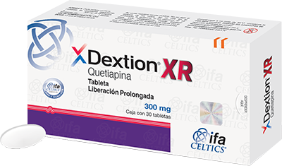 DEXTION XR Tabletas de liberación prolongada