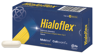 HIALOFLEX Cápsula