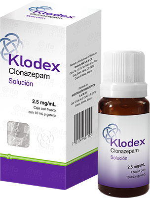 KLODEX Solución