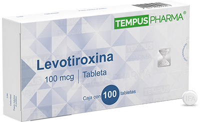 LEVOTIROXINA Tabletas