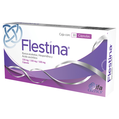 FLESTINA Cápsulas