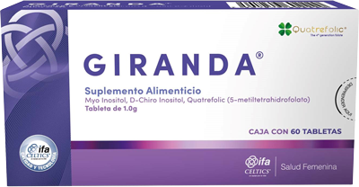 GIRANDA Tabletas