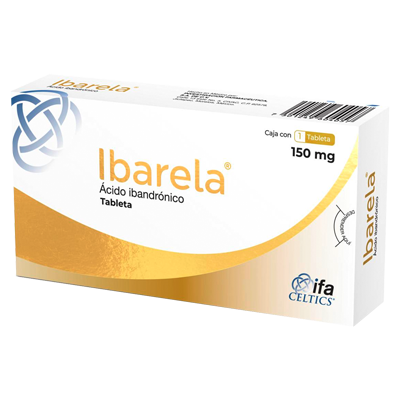 IBARELA Tableta