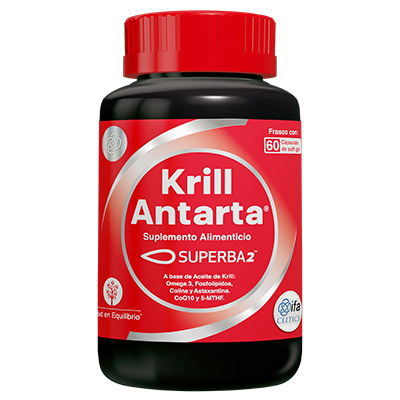 KRILL ANTARTA Cápsulas