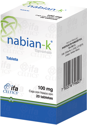 NABIAN-K Tabletas