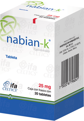 NABIAN-K Tabletas