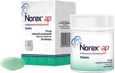IFA NOREX AP Tabletas