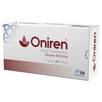 ONIREN Tabletas