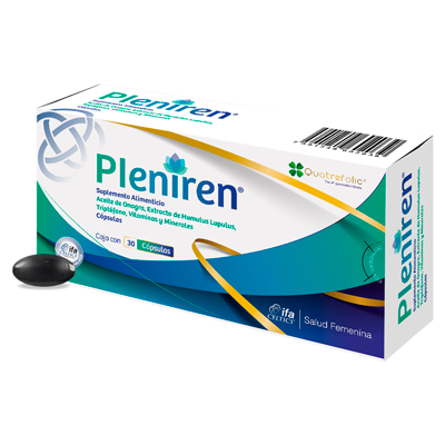 PLENIREN Cápsulas